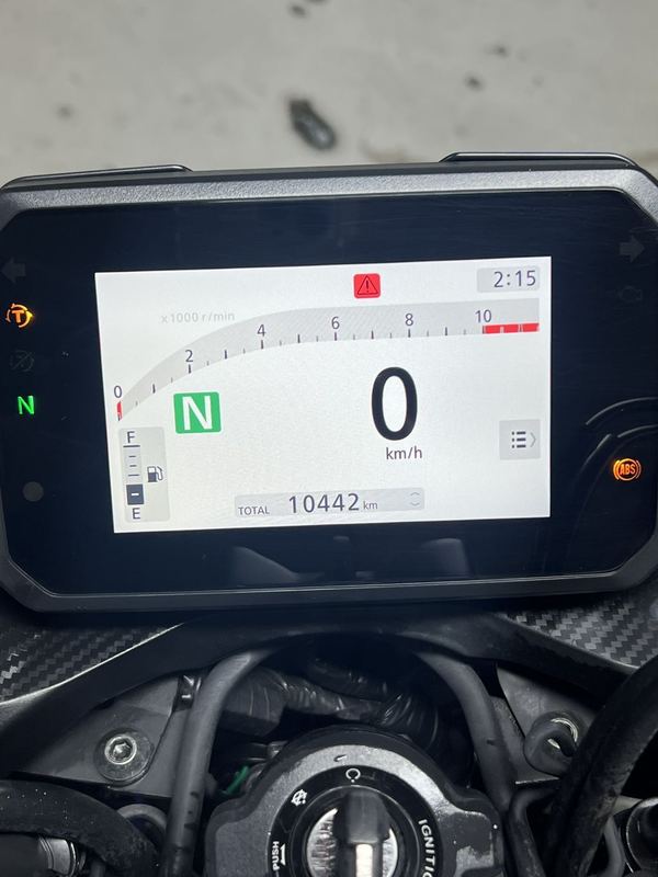 二手本田CB400F