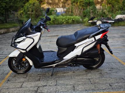 二手光阳赛艇 CT250