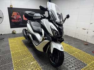 二手三阳巡弋 Cruisym300