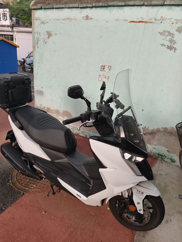 二手光阳Racing X 150