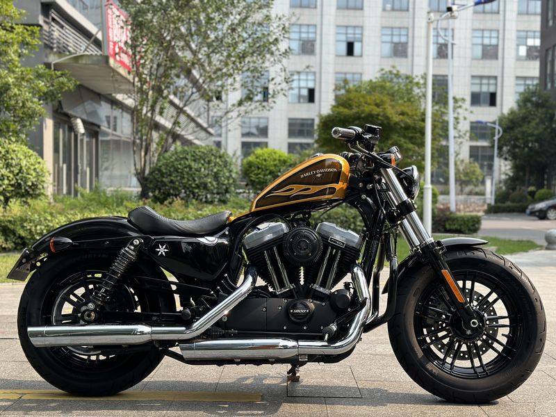 二手哈雷戴维森XL1200X Forty-Eight
