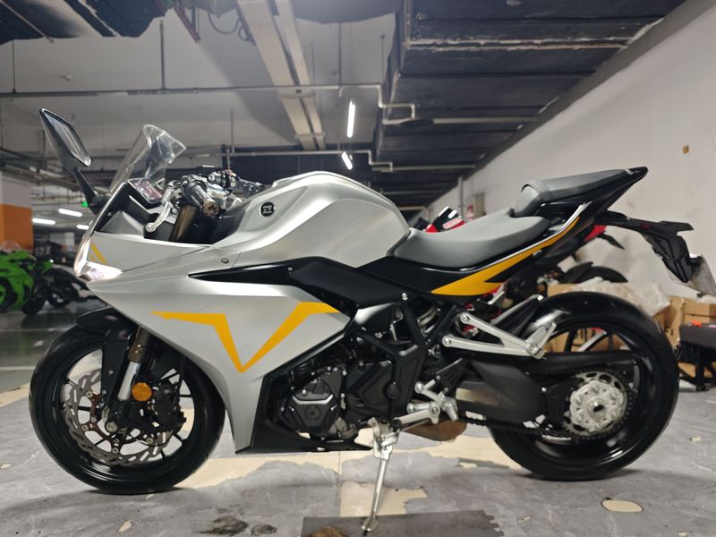 二手凯越321RR