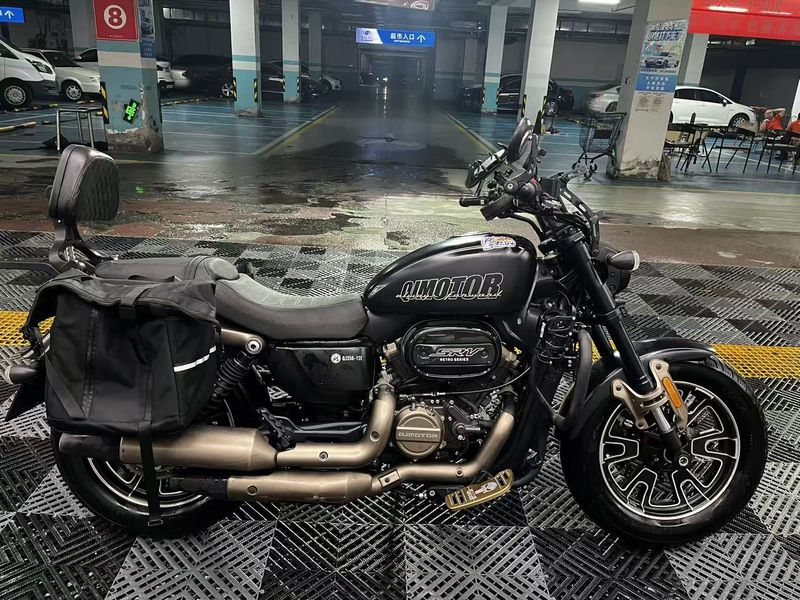 二手QJMOTOR闪350