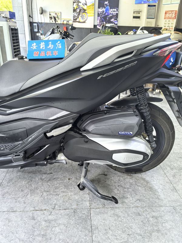 二手本田NSS350(进口)