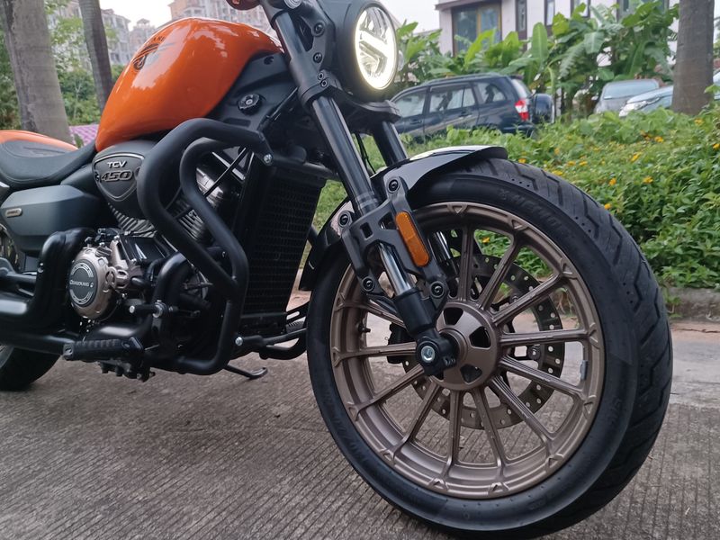 二手大阳TCV450