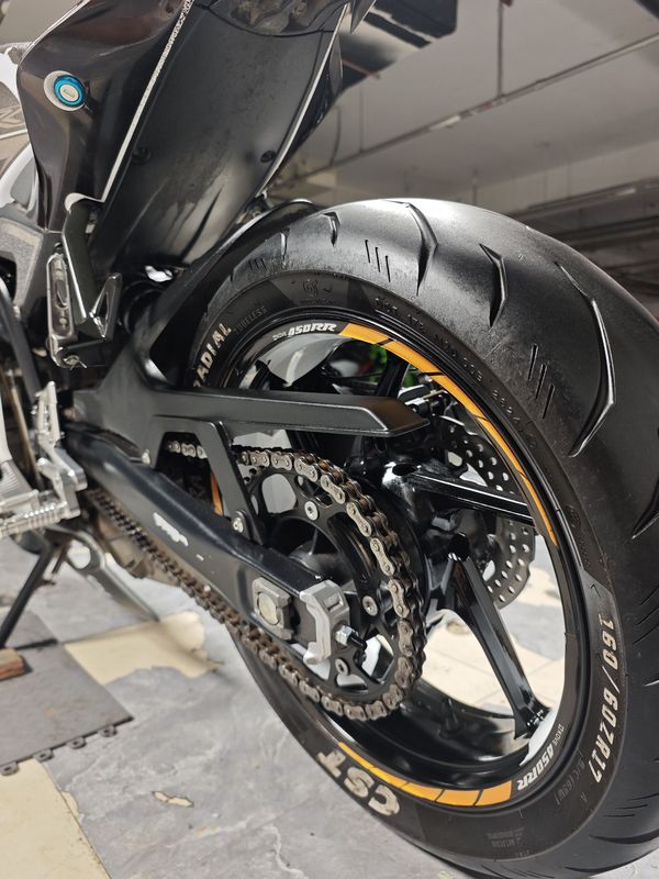 二手凯越450RR