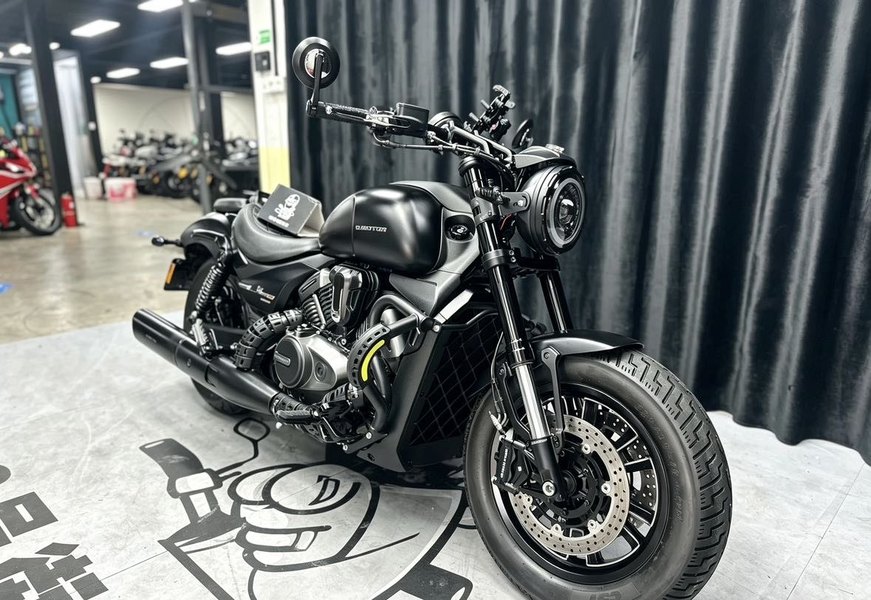 二手QJMOTOR闪600