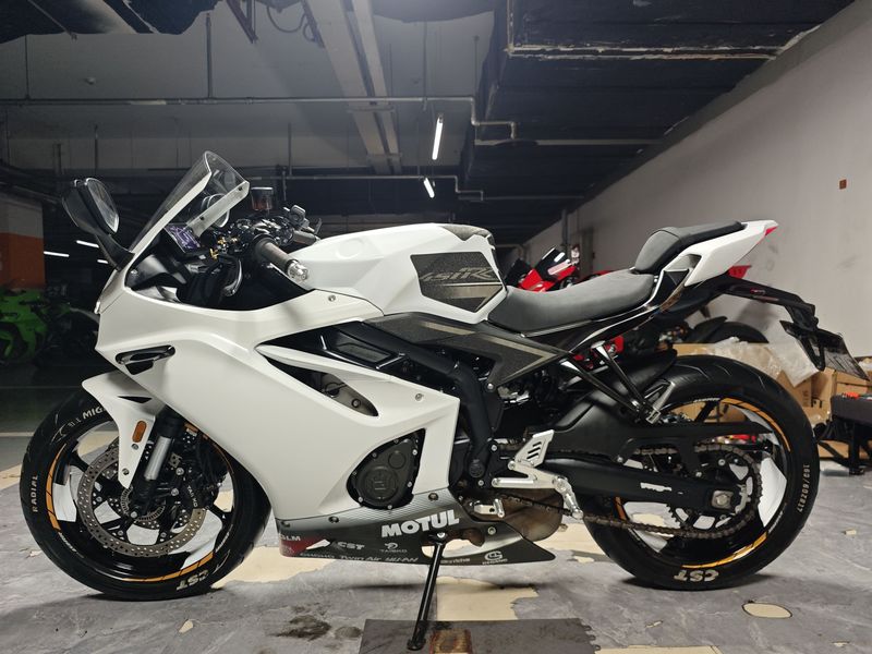 二手凯越450RR