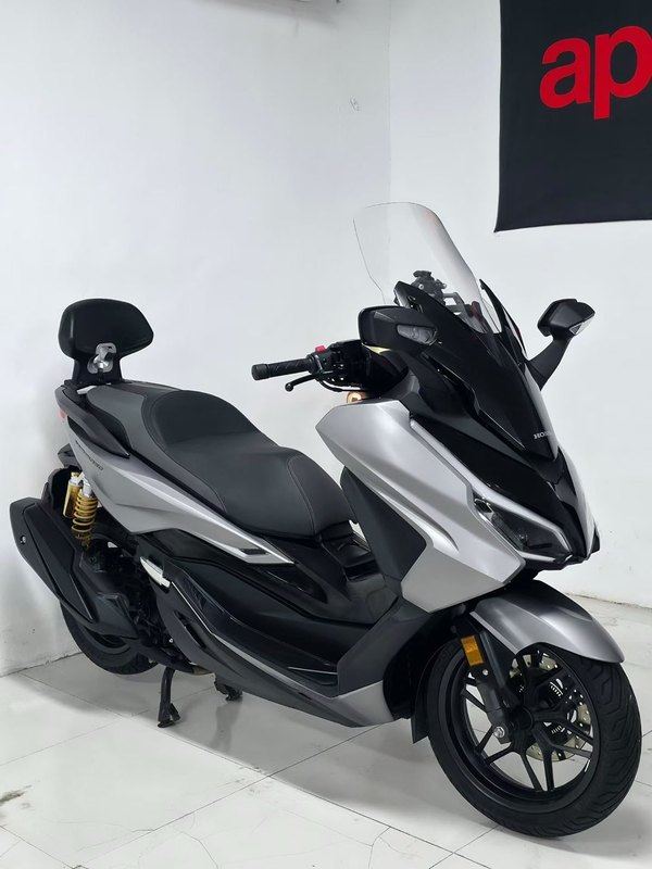 二手本田NSS350