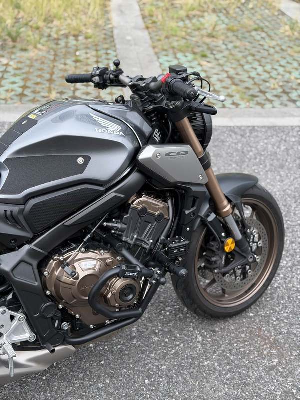 二手本田CB650R 