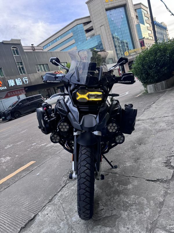 二手宝马R 1250 GS