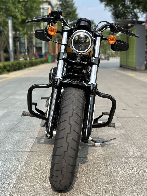 二手哈雷戴维森XL1200X Forty-Eight