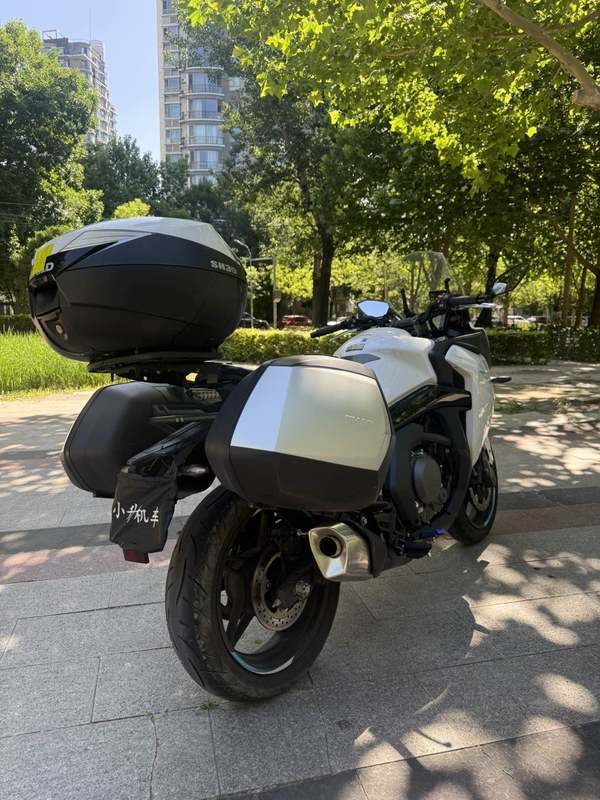 二手春风650GT