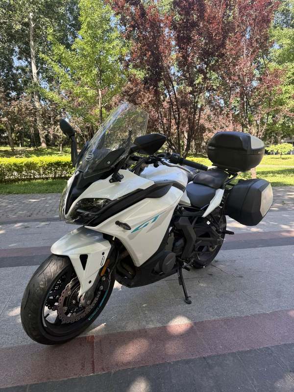 二手春风650GT