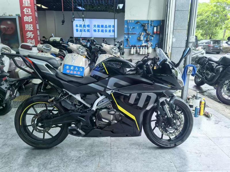 二手春风250SR