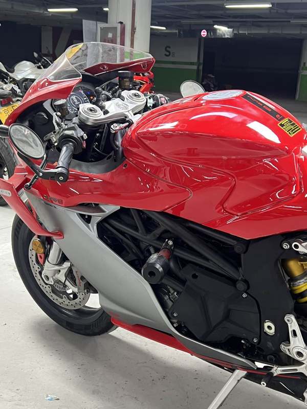 二手QJMOTORSuper921