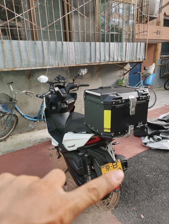 二手光阳Racing X 150