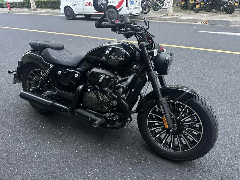二手奔达灰石250