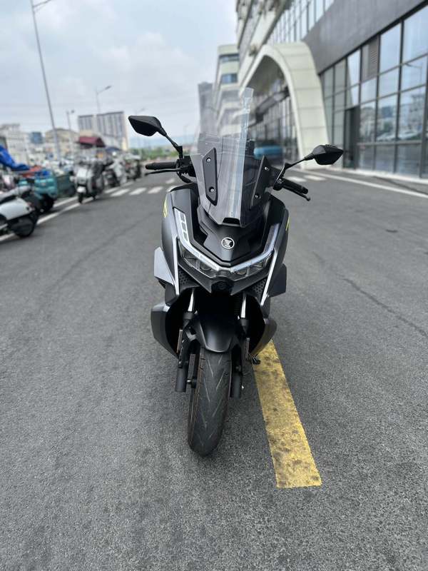 二手无极SR250GT