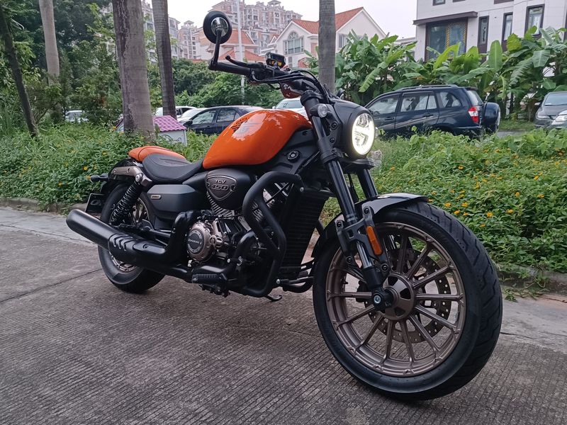 二手大阳TCV450