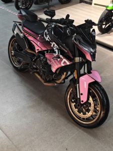 二手春风800NK