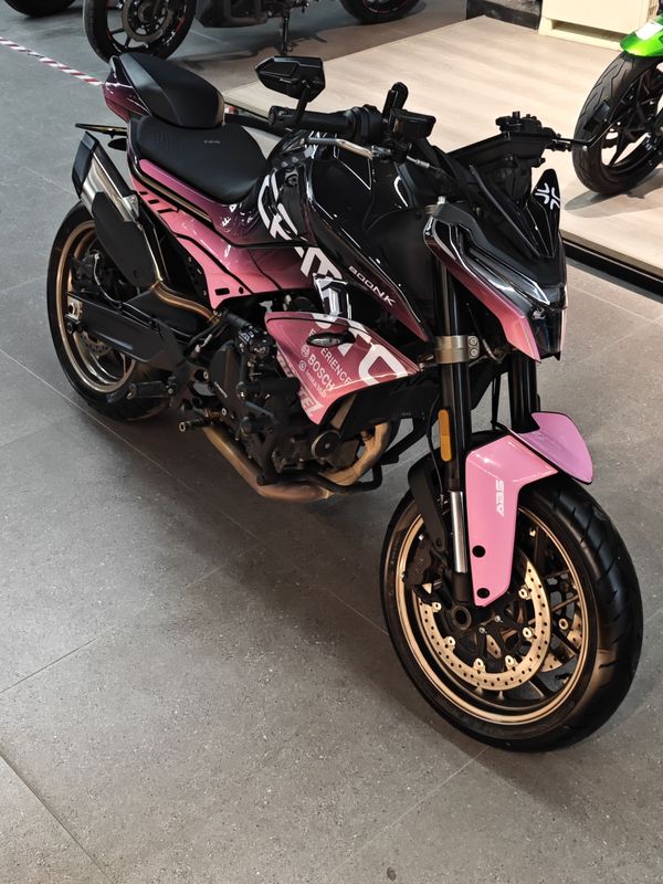 二手春风800NK