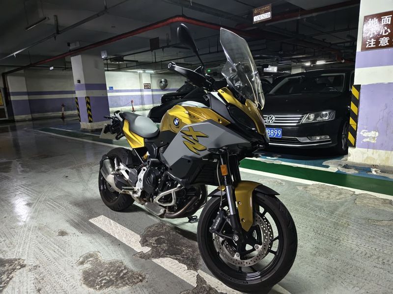 二手宝马F 900 XR