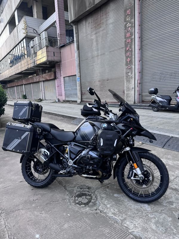 二手宝马R 1250 GS