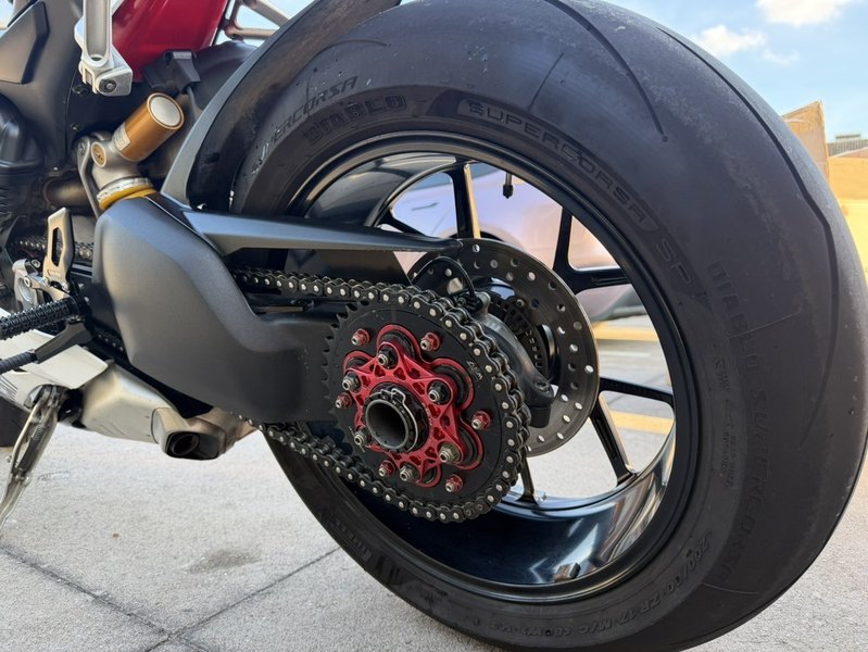 二手杜卡迪Panigale V4