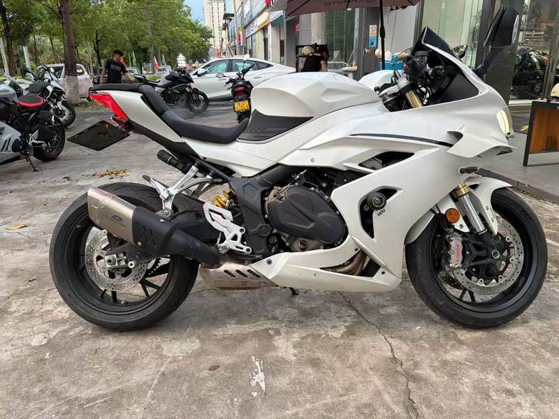 二手QJMOTOR赛600
