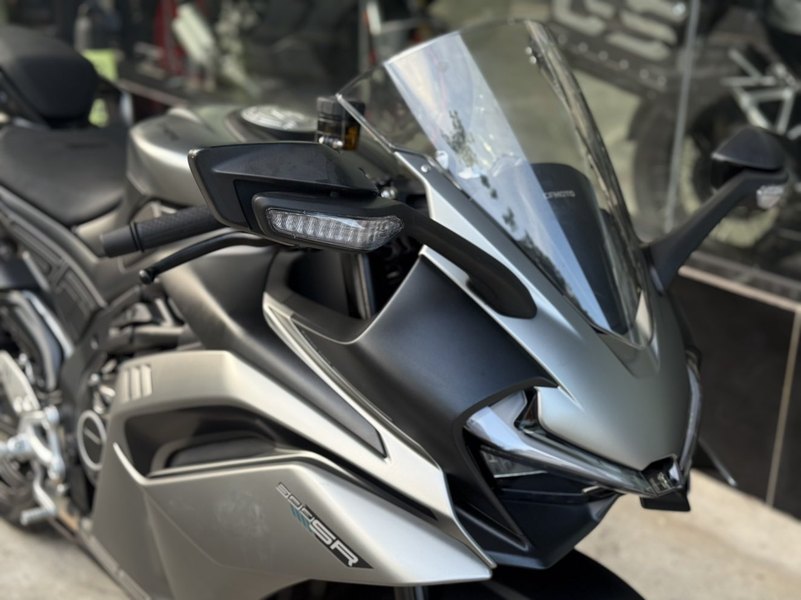 二手春风500SR