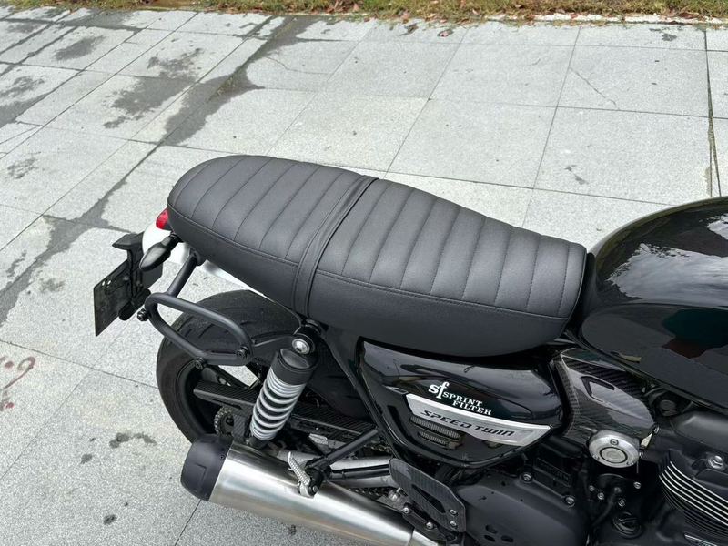 二手凯旋Speed Twin 1200