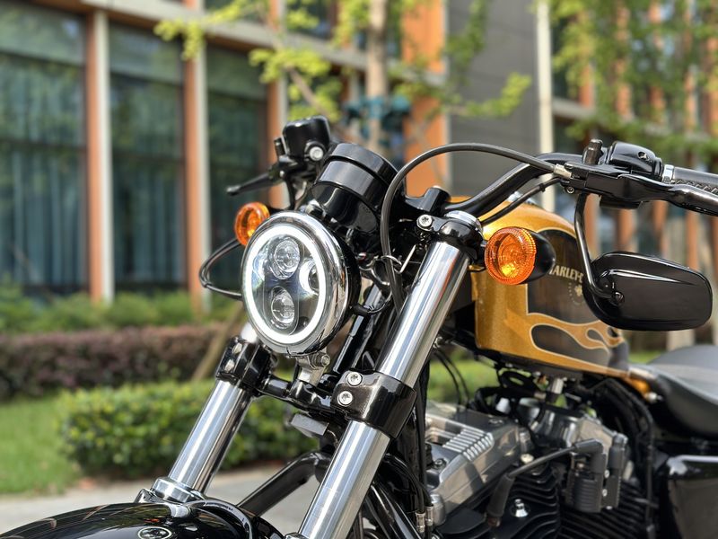 二手哈雷戴维森XL1200X Forty-Eight