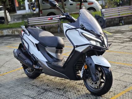 二手光阳赛艇 CT250