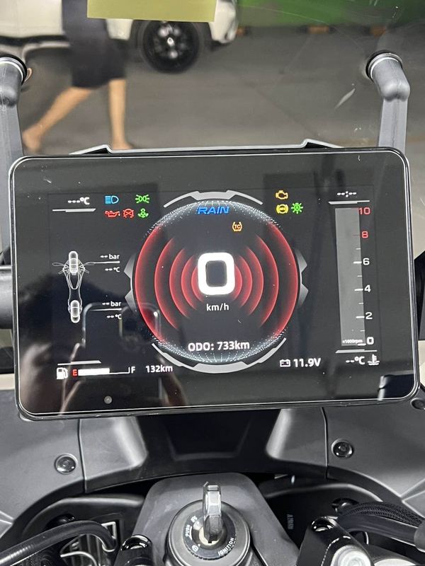 二手春风800MT