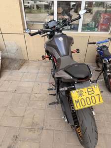 二手QJMOTOR追350