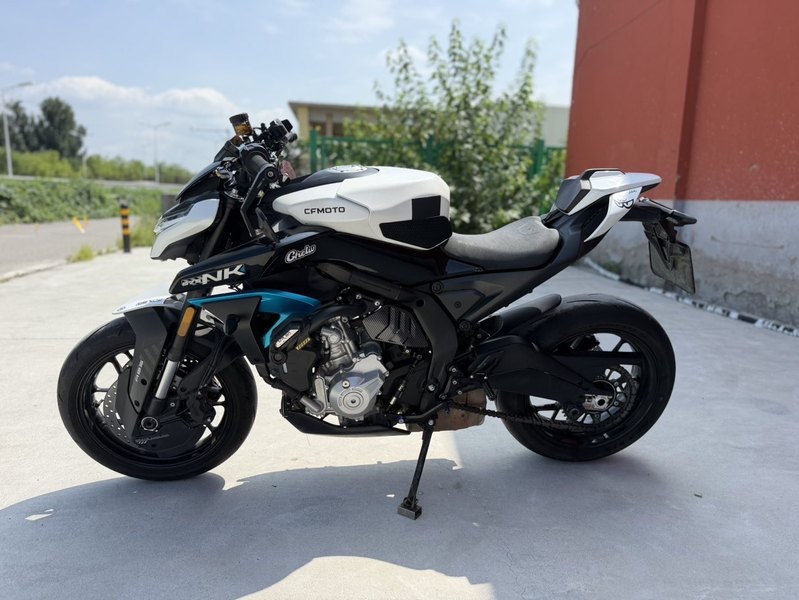二手春风675NK