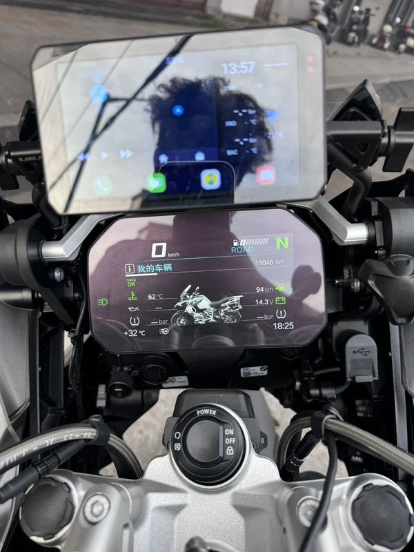 二手宝马R 1250 GS