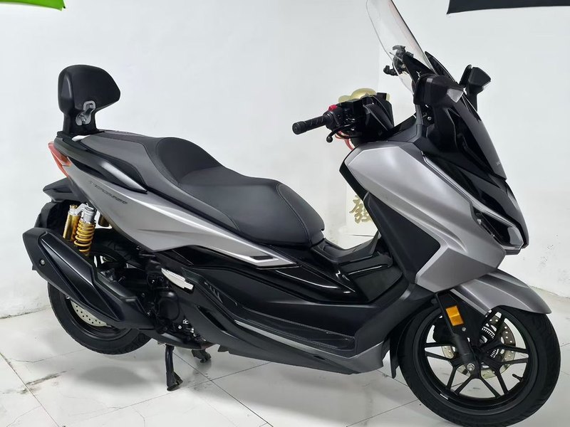 二手本田NSS350