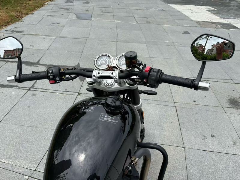 二手凯旋Speed Twin 1200