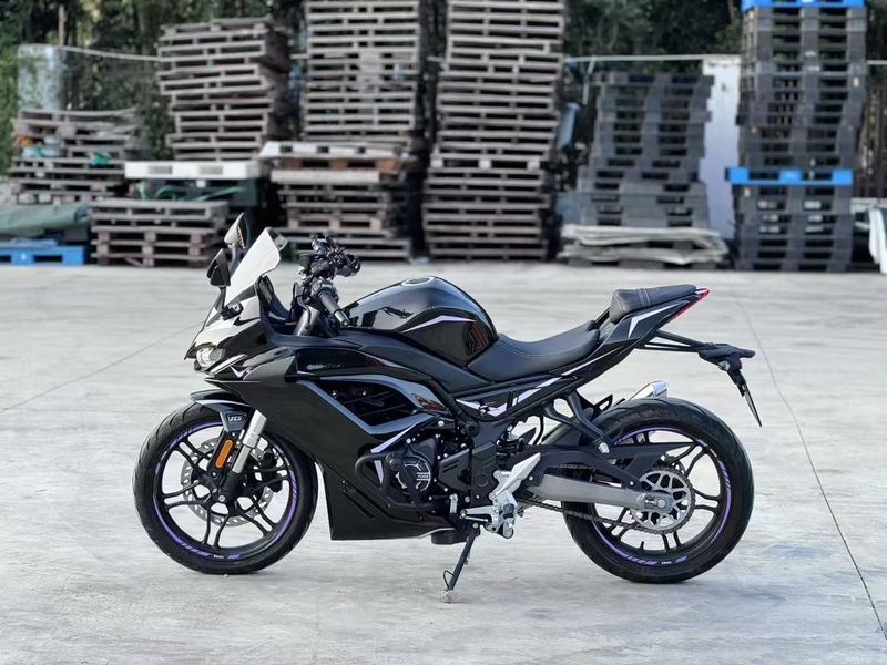二手无极250RR