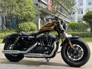 二手哈雷戴维森XL1200X Forty-Eight
