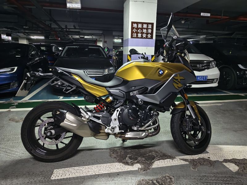 二手宝马F 900 XR