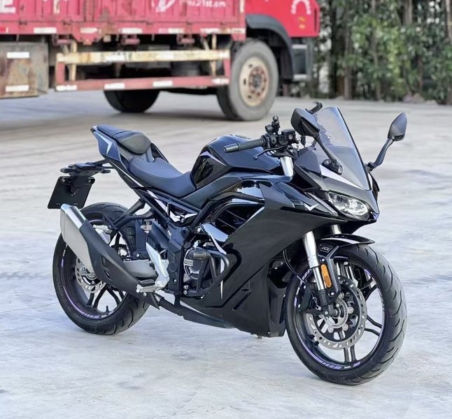 二手无极250RR
