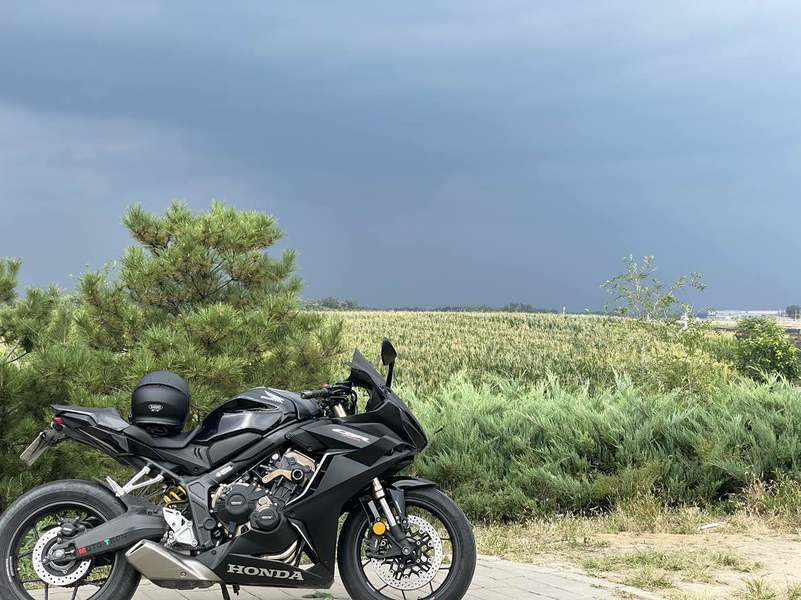 二手本田CBR650R