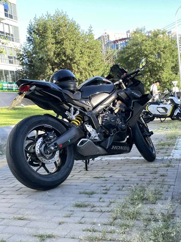 二手本田CBR650R