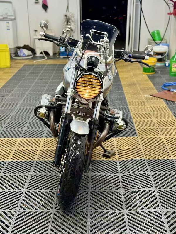 二手宝马R NineT