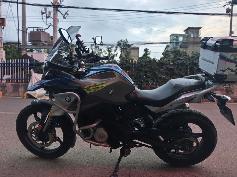 二手宝马G 310 GS
