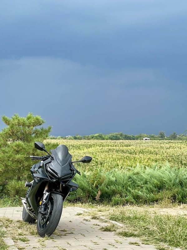 二手本田CBR650R