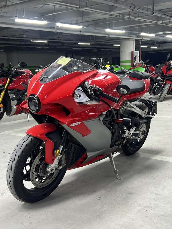 二手QJMOTORSuper921
